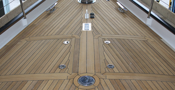 Teak Decking Systems