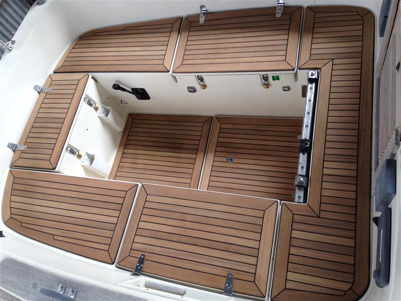 6 Hallberg Rassy 29