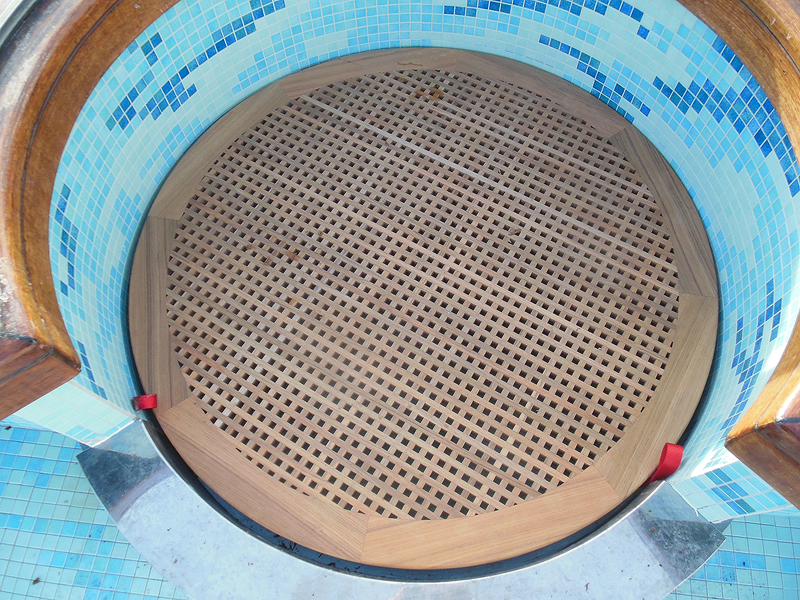 7 Grating
