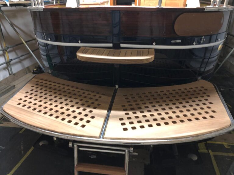 Bespoke Grating